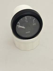 Kus Ky Marine: Water Level Gauge 0-190 ohm 52mm  [KUS KY MARINE] [CPWR-BB-0-190]