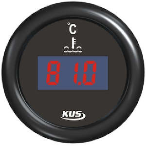 Kus Ky Marine: Temperature Gauge 120C [KUS KY MARINE] [CETR-BB-40-120]