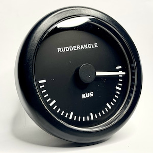 Kus Ky Marine: Speedometer Chrome 200K 85M  [KUS KY MARINE] [CMOB-WS-200L]