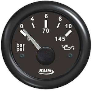 Kus Ky Marine: Speedometer 55M 85M  [KUS KY MARINE] [CPOB-BB-55MPH]
