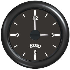 Kus Ky Marine: Clock 52M [KUS KY MARINE] [CMCR-BB-12]