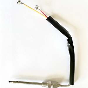 TC "K" Type Grounded 1/4" NPT 4.25" 90° Bend [HEWITT] [015-009-B]