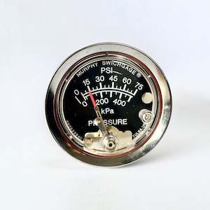 Pressure Switch Gauge 75P [MURPHY] [A20P-75]