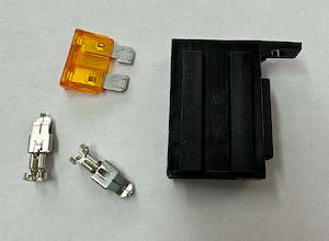 Hella: Fuse Holder Single Blade [HELLA] [8704]