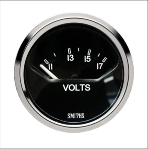 Smiths Cobra: Cobra Voltmeter Electric sweep 11-17 volts [SMITHS] [ABV2220-07C]