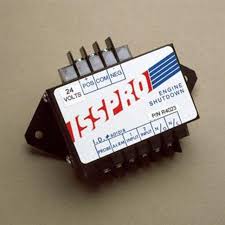 Isspro: Engine Shutdown ? Protection control Module [ISSPRO] [R4023-24VDC]