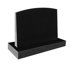 Camber Desk on Plain Base