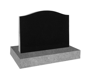 Saddle Desk on Concrete Base