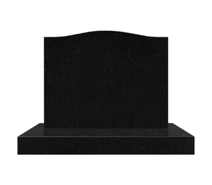 Saddle Desk on Plain Base