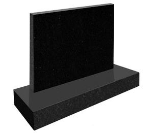Square Top Plate on Plain Base