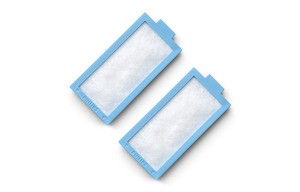 Accessories For Robot Vacuums: Dreame High Precision Filter (2 pack)