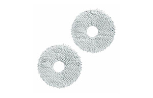 Accessories For Robot Vacuums: Compatible Dreame Mop Cloths for X40 (2 pack)