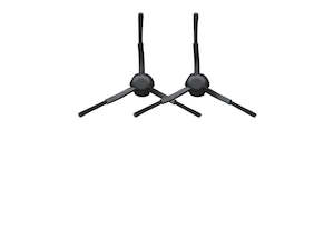 Accessories For Robot Vacuums: Compatible Side-Brush for Dreame Z10, L10, D10, W10 (2 pack)
