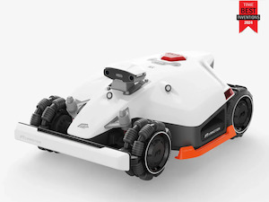Robot Mowers: MAMMOTION LUBA 2 AWD 10000X