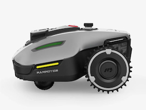 Robot Mowers: MAMMOTION YUKA mini 800