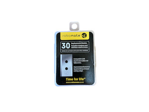 Robot Mower Accessories 1: Robomate Blades (30 Blade pack)