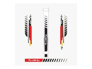 Robot Mower Accessories 1: Luba Formula Car Sticker