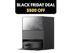 Dreame Aqua10 Ultra Track S Robot Vacuum Cleaner