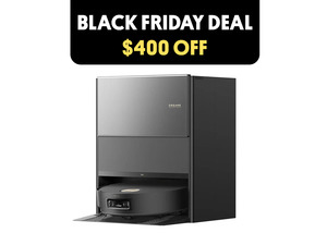 Robovacs For Small Homes: Dreame Aqua10 Roller Robot Vacuum Cleaner