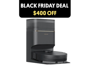 Robovacs For Small Homes: Dreame D20 Pro Plus Auto-Empty Robot Vacuum and Mop