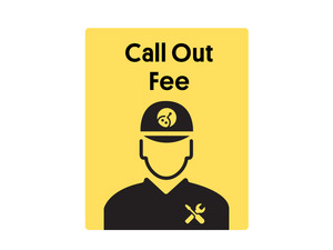 Call out fee