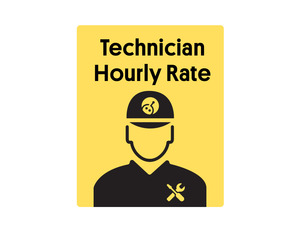 Technician Hourly Rate