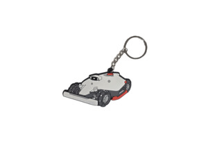 Robomate Merch: Luba 2X Key Chain