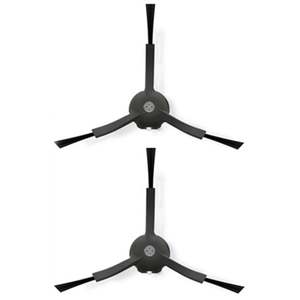 Roborock Side Brush for Roborock S8 / S8+/Q-Revo Vacuum Cleaner - Black - 2 Pack