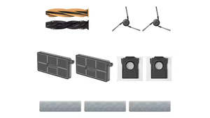 Dreame Aqua 10 Ultra Track Accessories Kit
