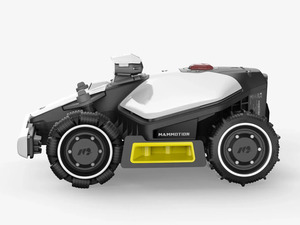 MAMMOTION LUBA MINI AWD 800 Refurbished (A-Grade)