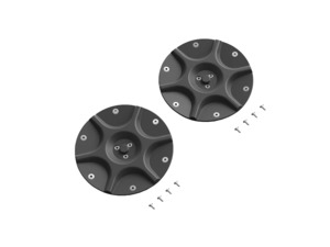 Robot Mower Accessories 1: Luba 3 Cutting Discs