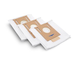 Accessories For Robot Vacuums: Ecovacs N8 Pro / N10+ / T9+ Auto-Empty Dust-Bag (3 pack)