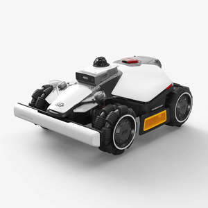 Robot Mowers: MAMMOTION LUBA MINI 2 AWD 1500