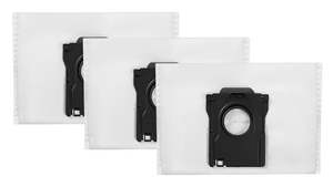 Accessories For Robot Vacuums: Compatible Dust Bags for Dreame D20 Pro Plus Auto-Empty Station (3 pack)