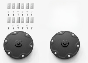 Luba 2 AWD X Cutting Disc Blade Kit (12 pack)