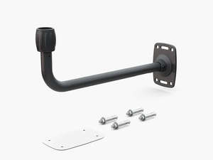 LUBA 2/2X & YUKA Series RTK Wall Mount