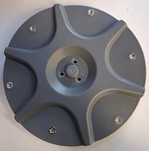 Robot Mower Accessories 1: LUBA 3 AWD leak-proof Cutting disc assembly