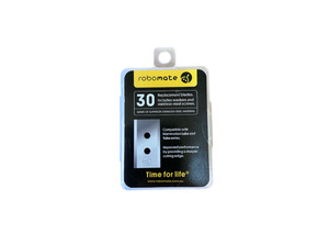 Robot Mower Accessories 1: Robomate Blades (30 Blade pack)