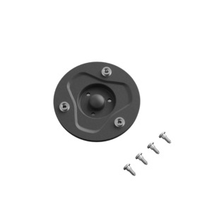 Robot Mower Accessories 1: LUBA mini 2 Edge Cutting Disc