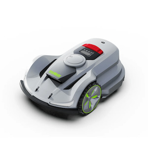 Automatic Lawn Mowers: X7 Wireless Robot Mower 3000m2