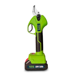 Robot Mower Accessories: Secateurs Lithium 21V - LawnMaster