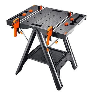 Robot Mower Accessories: Worx Pegasus Multi-Function Folding Table