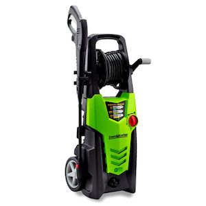Pressure Washers: Pressure Washer - Lawnmaster 160 Bar Electric