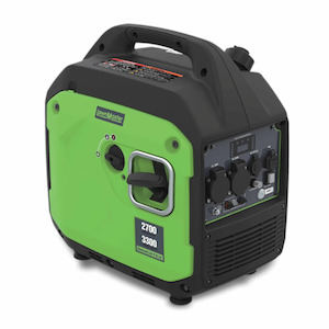 Power Generator: Inverter Generator - LGBQH3300-II