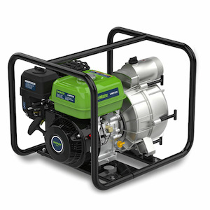 Lawnmaster: Trash Pump - Water Pump