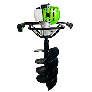 Lawnmaster: Post Hole Borer - LawnMaster