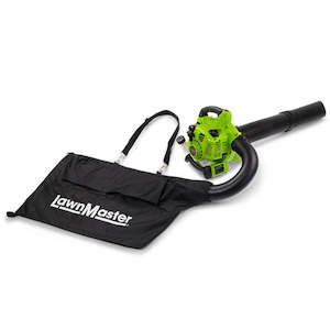 Lawnmaster: Petrol Blower/Vac - LawnMaster