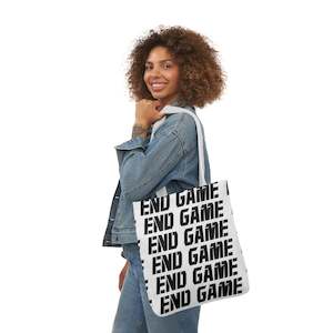 Endgame: End Game Tote Bag