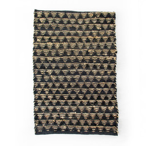 Products: Jute & Cotton Floor Rug robyn-buis