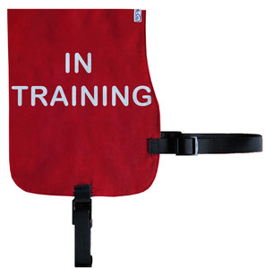 Products: In Training Cotton Vest - From Rocco & Co